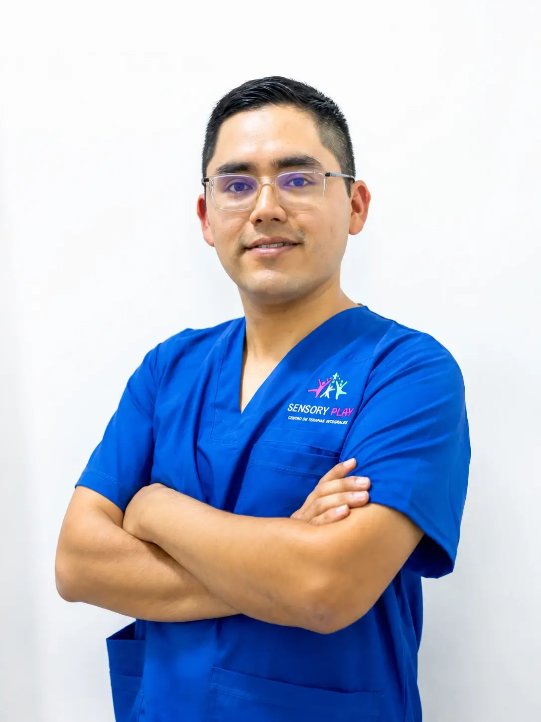 Lic. Alonso Collantes L. - Director y Coordinador de Terapia Ocupacional