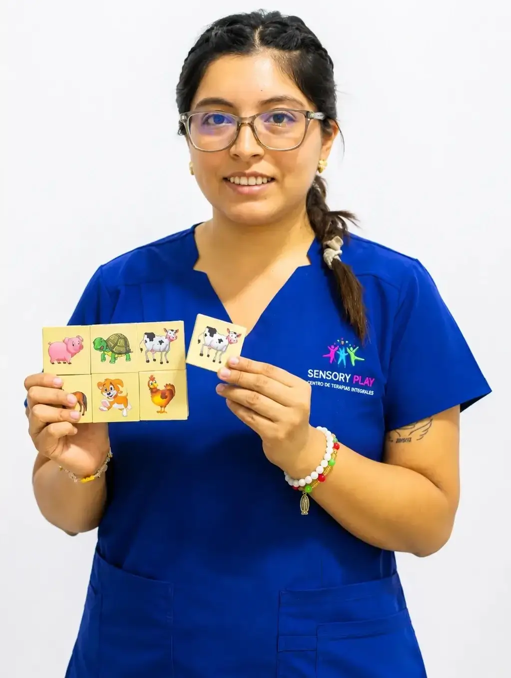 Equipo de Especialistas en Terapia de Lenguaje Infantil
