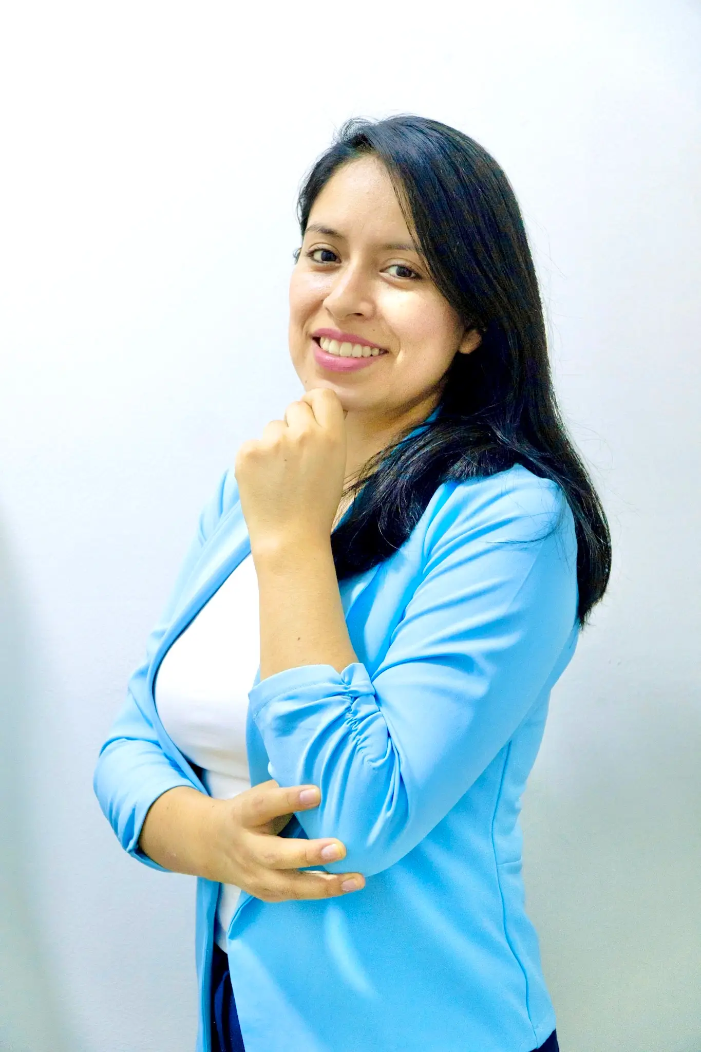 Lic. Kiara Sarmiento M. - Fundadora y Directora de Sensory Play