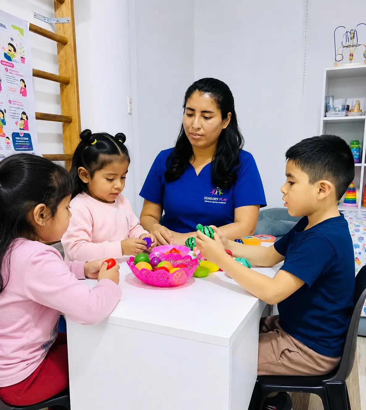 Taller de estimulación cognitiva y concentración infantil
