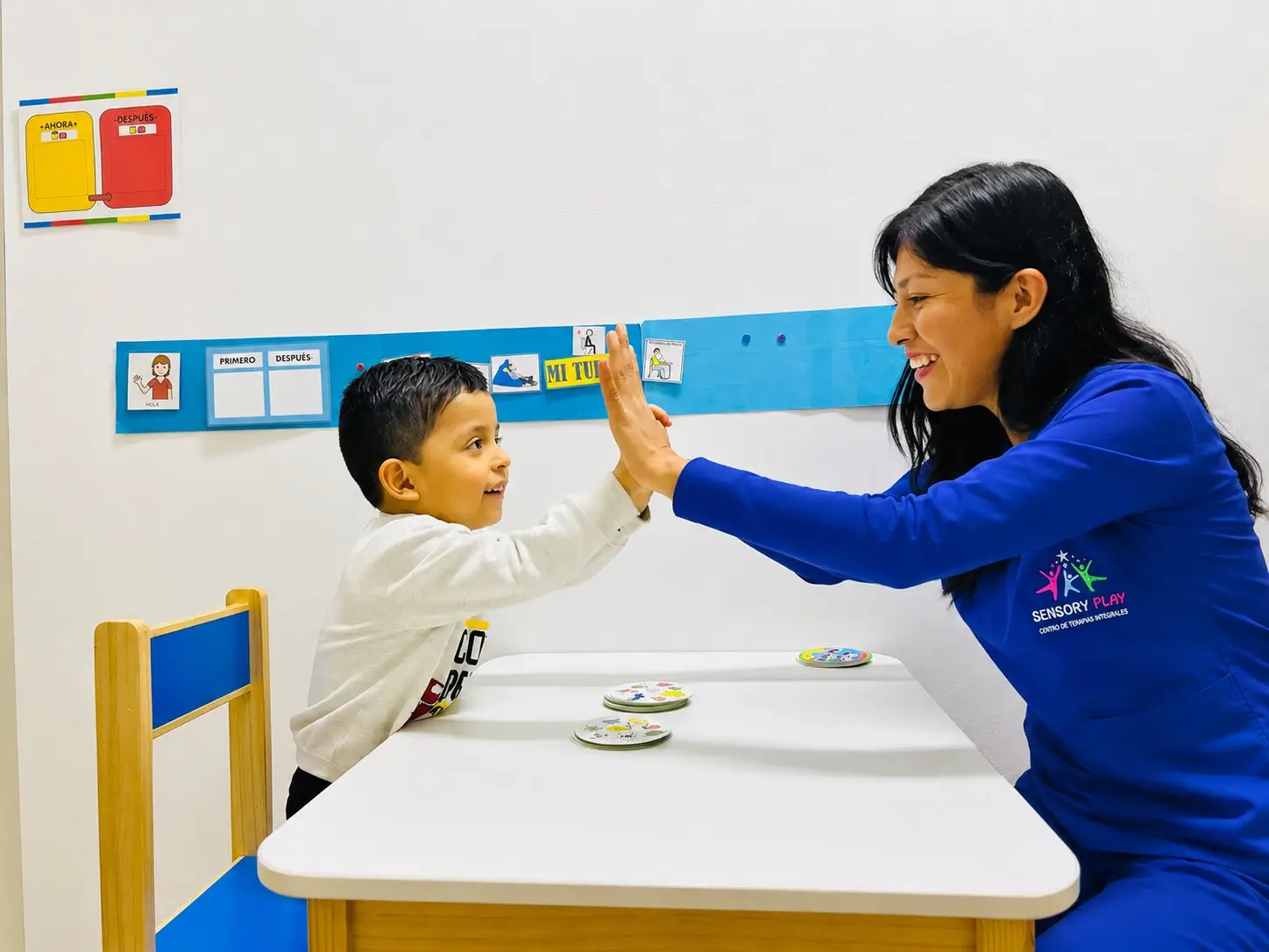 Atención en Psicología infantil y soporte emocional